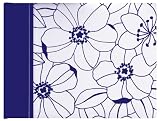 Pepper Pot Constructive Floral Guest Book