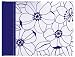 Pepper Pot Constructive Floral Guest Book