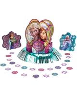 American Greetings Frozen Table Decorations, Party Supplies