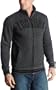 Zoo York Men's Fifty Windbreaker,Black,Small