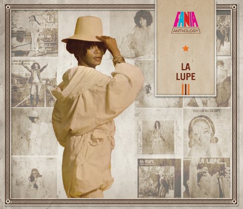 La Lupe - Álbum Desconocido - Zortam Music