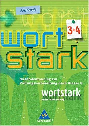 Methodentraining zur Pr�fungsvorbereitung nach Klasse 8