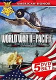 World War II In The Pacific - Collector's Edition (5 Disc Set)
