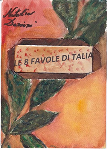 8 favole di Talia (Italian Edition)