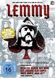 Lemmy [2 DVDs] title=