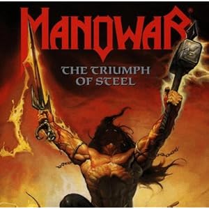 manowar the triumph of steel
