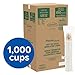 Dart 12 oz Caf? G ThermoGlaze Foam Hot/Cold Cup, 12X12G (1,000 Count)