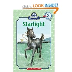 Scholastic Reader: Breyer Stablemates: Starlight: Level 3