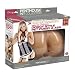 Heather Vandeven Vibrating Cyberskin Doggy-Style Pet Pussy