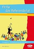 Produkt-Bild: Fit f&uuml;r das Referendariat: Als Junglehrer/-in gelassen durch die ersten Jahre (Alle Klassenstufen)