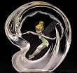 Disney Collectable - Peter Pan - A Touch of Magic - Tinkerbell