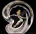 Disney Collectable - Peter Pan - A Touch of Magic - Tinkerbell