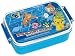 ポケットモンスター ダイヤモンド・パール タイトランチボックス RB3: ●人気のポケットモンスター<br> ●お弁当箱半分に入るご飯の量、お茶碗(約200ml)約1.1杯分<br> ●©Nintendo・Creatures・GAME FREAK・TV Tokyo・ShoPro・JR Kikaku ©Pokémon