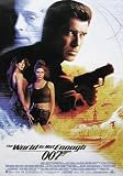 James Bond 007 - Die Welt ist nicht genug Poster (98 x 68cm)