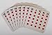 Regal Games Woodgrain / Tan Finger-tip Shutter Bingo Cards - Set of 50