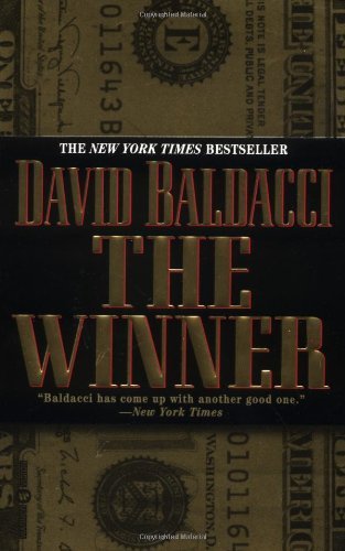 The Winner by David Baldacci (1998-12-01)