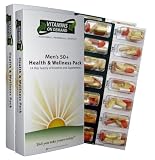 51pS1I bXqL. SL160  Vitamins On Demand Mens 50+ Health and Wellness Vitamin Pack, 1 lb Package