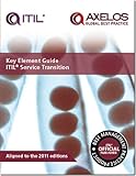 Key element guide. ITIL service transition