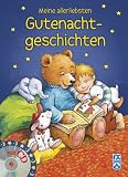 Meine allerliebsten Gutenachtgeschichten - Karin Ackermann-Stoletzky