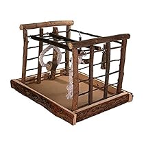 Trixie 5661 Natural Living Playground 35 29 25 cm
