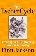 The Escher Cycle: Creating Self-Reinforcing Business Advantage