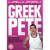 Greek Pete A Year In The Life Of A Rent Boy [DVD] [2009]by Peter Pittaros
