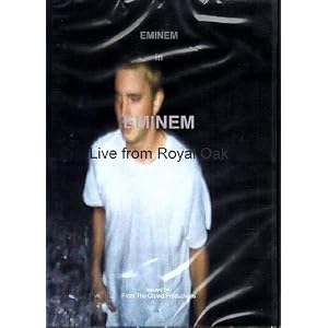 EMINEM Live from Royal Oak