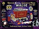 Fantasma Toys Super Deluxe Legends of Magic DVD Set