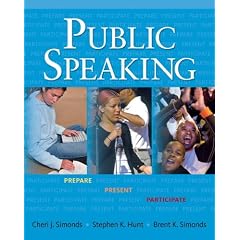 Public Speaking: Prepare, Present, Participate: Introduction to Public Speaking