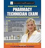 Produkt-Bild: PHARMACY TECHNICIAN EXAMBYEditors of Learningexpress LLC[Paperback] on Dec-2010