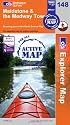 Maidstone and the Medway Towns (OS Explorer Map Active)