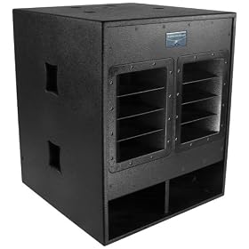 American Audio Powered 18Iinch Sub Woofer by 