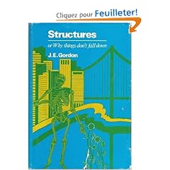 Structures: Or Why Things Don't Fall Down