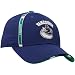 Reebok Vancouver Canucks 2011 Draft Stretch Fit Hat