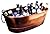 BREKX Colt Copper Finish Beverage Tub, Medium, Bronze