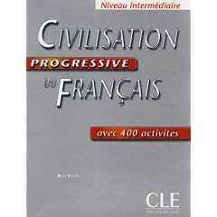 Civilisation progressive du francais. Sch�lerbuch: Niveau interm�diaire