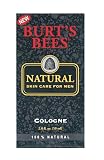 Burt's Bees Men's Cologne, 2-Ounce Bottle