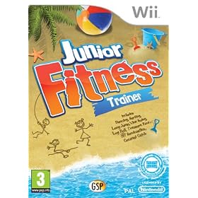 Junior Fitness Trainer (Wii)