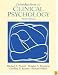 Introduction to Clinical Psychology (6th Edition)
