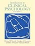 Introduction to Clinical Psychology (6th Edition)