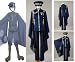 Vocaloid Senbon Sakuras or Senbon Zakura Kaito Cosplay Costume