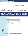 Addiction Treatment Homework Planner (PracticePlanners®)