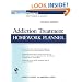 Addiction Treatment Homework Planner (PracticePlanners�)