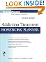 Addiction Treatment Homework Planner (PracticePlanners)