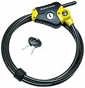 Master Lock 8433DAT 6-Foot Python Adjustable Locking Cable