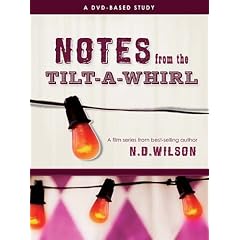 Notes from the Tilt-a-Whirl