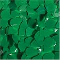 Floral Vinyl Sheeting Party Decoration - Grass Green (36")
