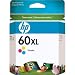 HP 60XL Tri-color Ink Cartridge in Retail Packaging (CC644WN)