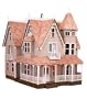 'Garfield'' Deluxe Dollhouse Kit