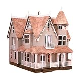 ''Garfield'' Deluxe Dollhouse Kit